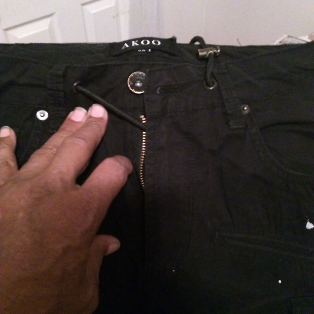 Akoo Pants men